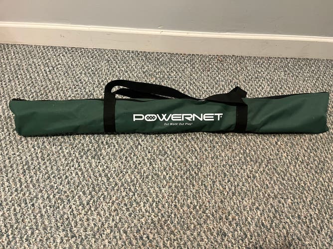 PowerNet ball caddie