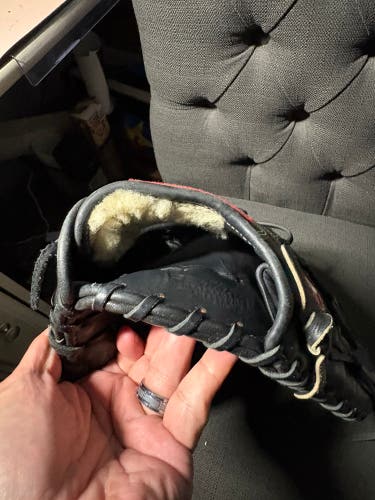 Rawlings Pro Preferred RH First Base Baseball Glove 12.75" (Used)