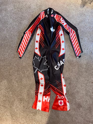 Men's Large Helly Hansen Ski Suit (New) FIS Legal