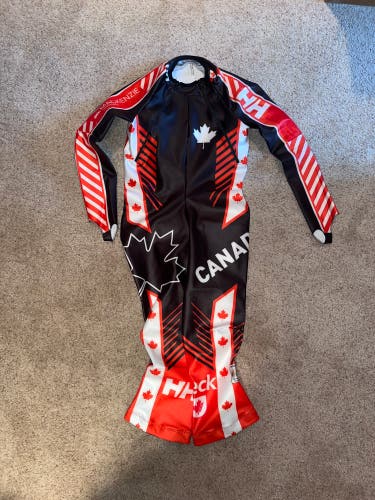 Men's Large Helly Hansen Ski Suit (New) FIS Legal