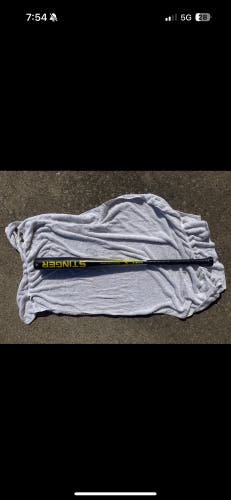 2024 Stinger Nuke 3 Alloy BBCOR Certified Bat (-3) 30 oz 33" (Used)