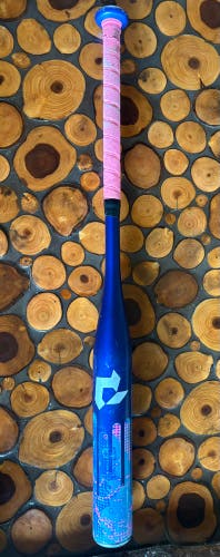 2022 DeMarini Uprising Alloy Bat (-12) 18 oz 30" (Used)
