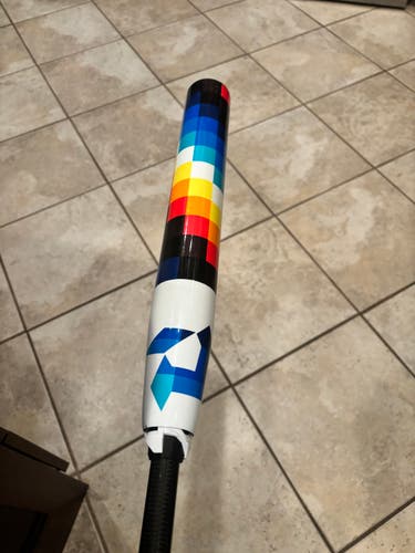 2023 DeMarini Prism+ Composite 33 Inch Bat (-10) 23 oz 33" (Used)
