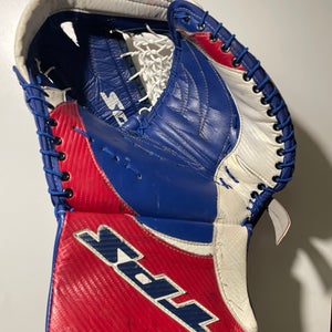 TPS Bionic Refurbished/Repaired Old Spec Goalie Glove