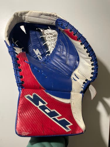 TPS Bionic Refurbished/Repaired Old Spec Goalie Glove