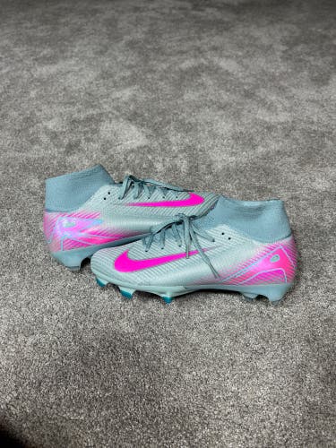 Size M 8.5 (W 9.5) Nike Mercurial Superfly 10 Elite FG (New)