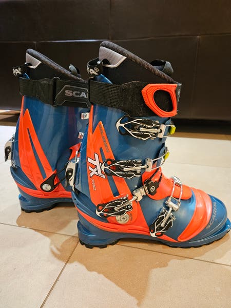 SCARPA TX PRO 27cm テレマーク NTN Scarpa TX Pro and Comp NTN
