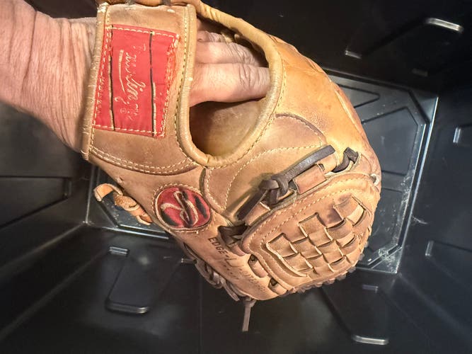 Rawlings Heart of the Hide RH Baseball Glove 12" (Used)