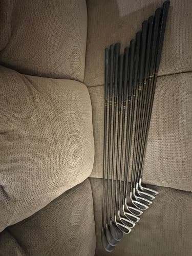 Bio-tech full set 3/Pw 5W-D