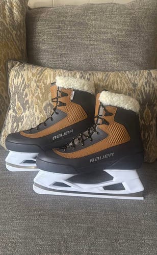 2021 Bauer Whistler Hockey Skates 9 (New)