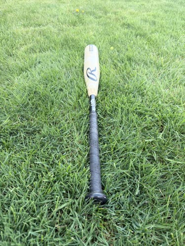 2025 Rawlings Icon Composite USABat Certified Bat (-10) 19 oz 29" (Used)