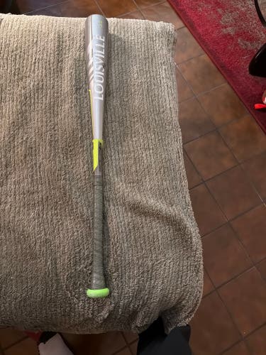 2020 Louisville Slugger Solo Alloy USABat Certified Bat (-11) 17 oz 28" (Used)