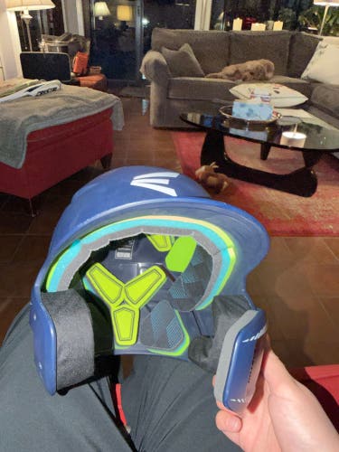 Medium/Large Easton Elite X Batting Helmet (New)