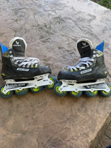 Bauer Xr Inline Skates Size 6 (Used)