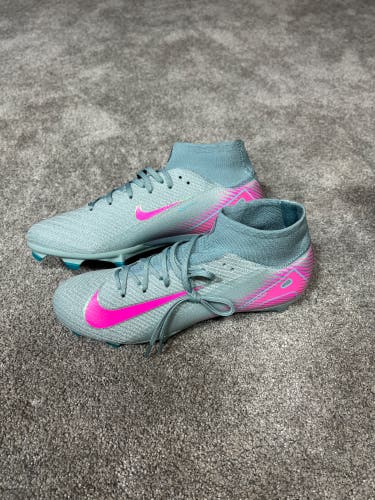 Size M 9.5 (W 10.5) Nike Mercurial Superfly Elite FG Soccer Cleats (New)