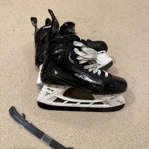 Bauer Supreme Mach Skates (size 6.5 fit 2)