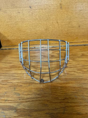 Senior Medium CCM Pro Goalie Mask (Used)