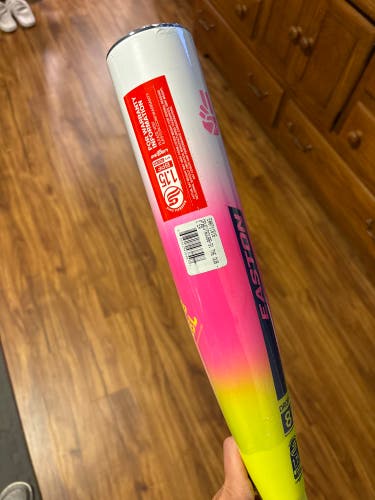 2026 Easton Dub Composite USSSA Certified Bat (-8) 23 oz 31" (New)