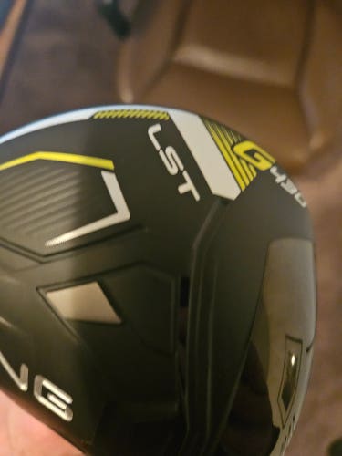 Men's Ping G430 LST Right Handed Driver 10.5 Loft (New)