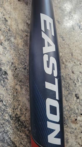 2022 Easton ADV Hype Composite USSSA Certified Bat (-8) 22 oz 30" (Used)