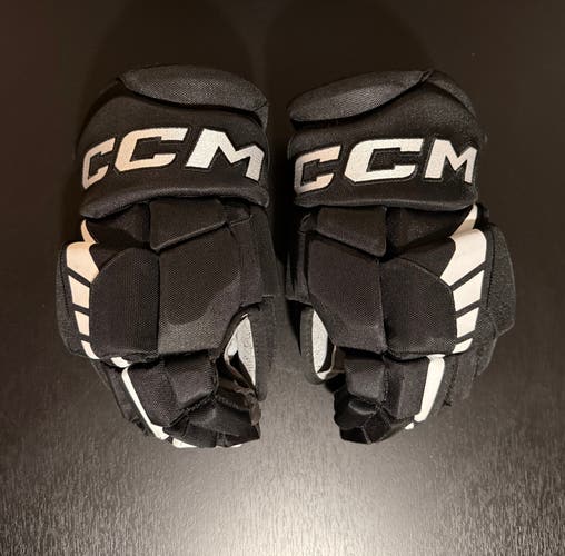 CCM HGQLPP Gloves 14" Pro Stock (Used)