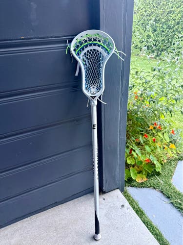 ECD Mirage 2.0 on a Dragonfly Select in White