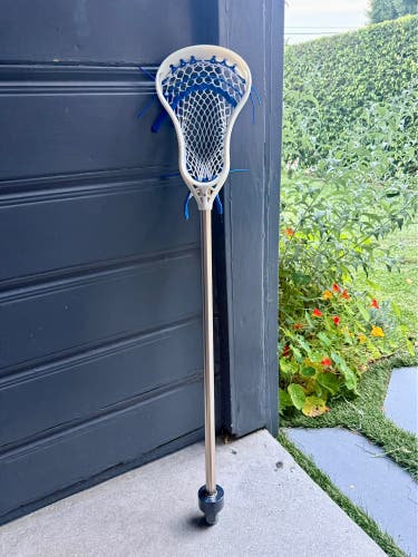 StringKing Mark 2A on a limited edition golden 135g Metal Pro Shaft.