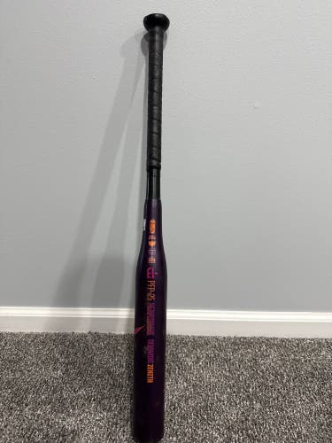 2025 DeMarini Zenith Hybrid Bat (-13) 16 oz 29" (Used)