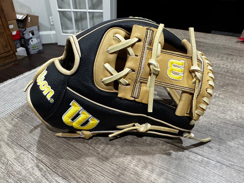 Wilson A2000 DP15 RH Infield Baseball Glove 11.5" (New)