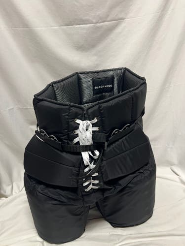 New Blackwood Vaughn Goalie Pants
