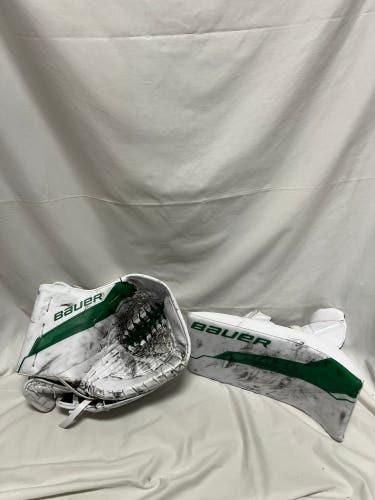 Oettinger Bauer Supreme Shadow Glove Set