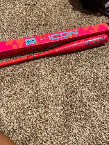 Rawlings Icon Electric Unicorn Composite Bat (-3) 30 oz