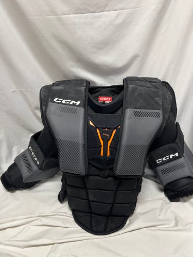 Medium CCM AB Pro Goalie Chest Protector (Used)