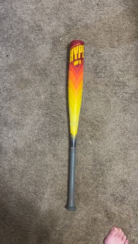 2024 Easton Hype Fire Composite USSSA Certified Bat (-10) 20 oz 30" (Used)