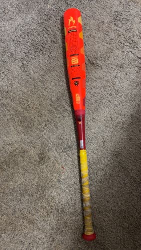 2025 Easton Hype Fire Composite USABat Certified Bat (-8) 23 oz 32" (Used)