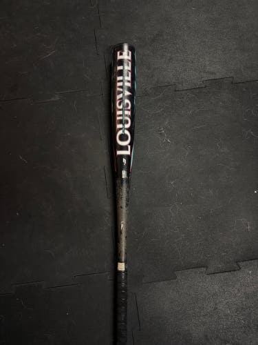 2025 Louisville Slugger ATLAS BBCOR Certified Bat (-3) 29.5 oz 32.5" (Used)