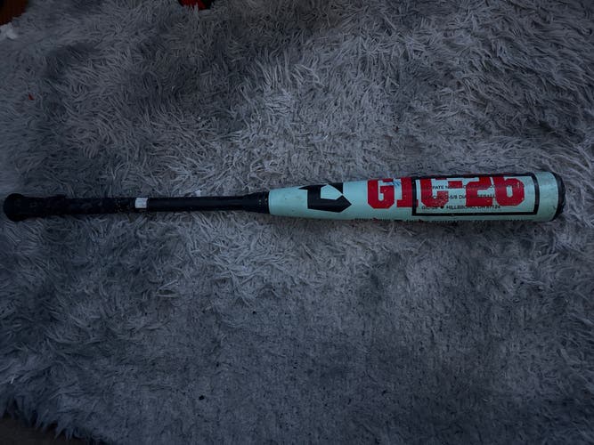 2026 DeMarini The Goods Hybrid BBCOR Certified Bat (-3) 29 oz 32" (Used)