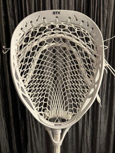 OG STX Eclipse Lacrosse Goalie Head