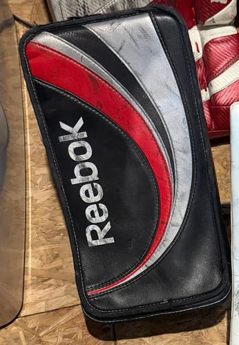 2015 Reebok Lefevre Full Right Pro Stock (Used)
