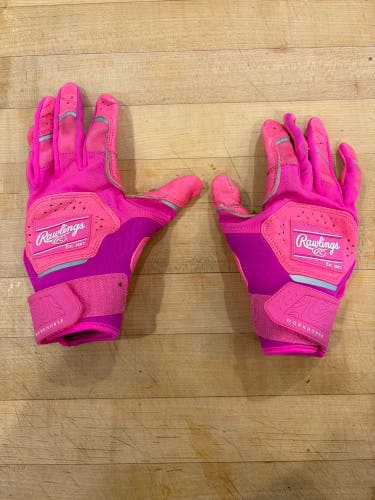 Rawlings Workhorse Batting Gloves