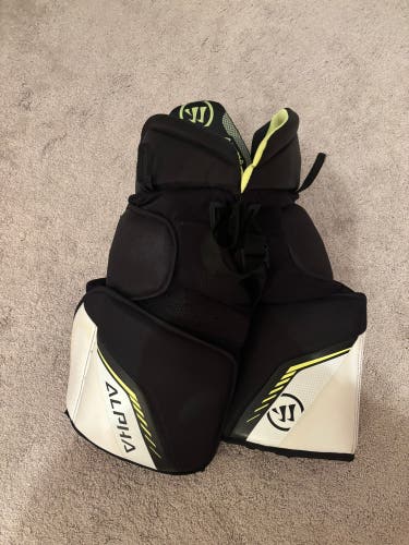Medium Warrior Alpha Girdle (Used)