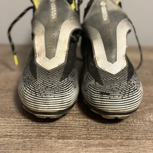 Under Armour Men Highlight Hammer MC Cleats (Used)-Men’s 8.5-Black