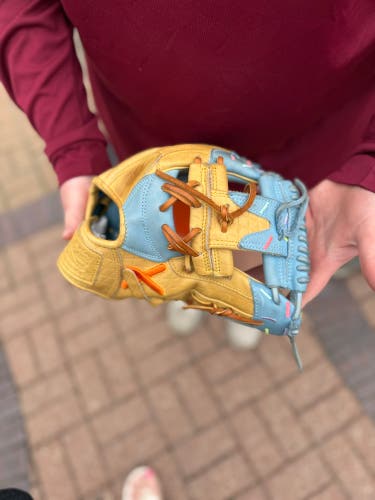 2023 RH Infield Baseball Glove 11.75" (Used)