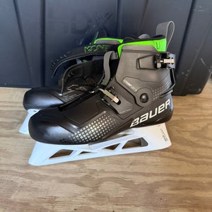 2022 Bauer Konekt Hockey Goalie Skates 8 (New)