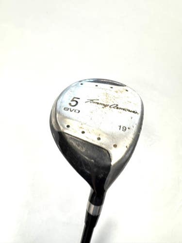 Used Tommy Armour EVO Mens Fairway Wood RH 5 Wood 11860-S000307090