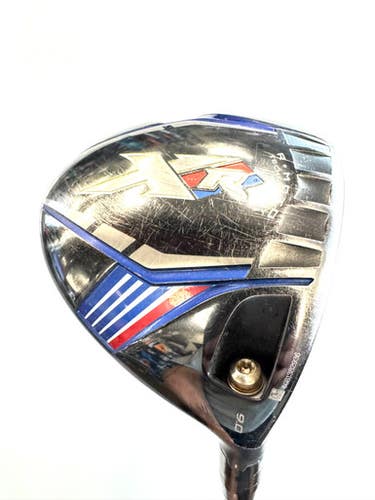 Used Callaway XR Mens Driver RH 9.0 Degree 11860-S000307073