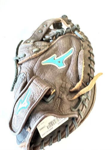 Used Mizuno GXS BB/SB Catchers RH Throw Brown 34" 11860-S000307055