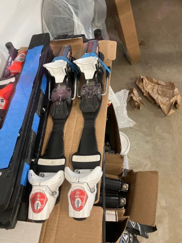 Look World Cup Speed Binding