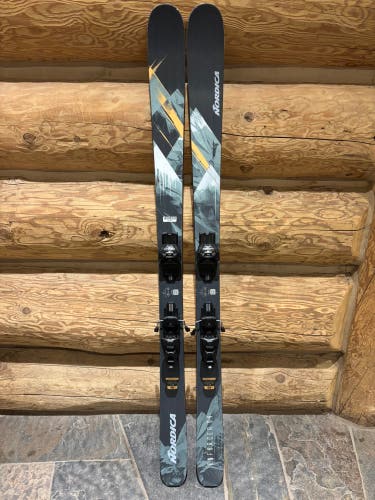 2026 Nordica Enforcer 94 Skis With Tyrolia Attack 13 Bindings 185cm