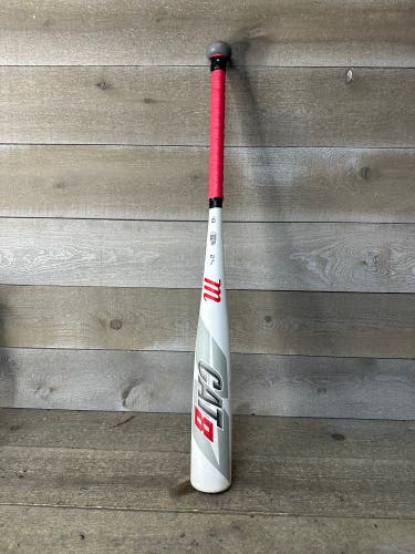 Marucci Cat 8 Baseball Bat 30" / 22oz -8 2 3/4" Dia. AZ105 Alloy Model MSBC88